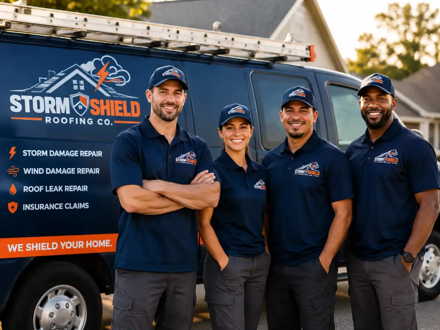 Storm Damage Roof Repair company in Sidon, MS