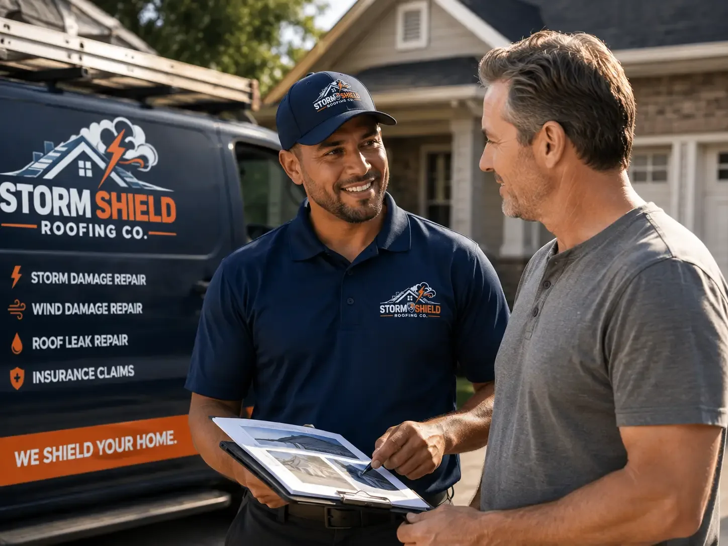 Storm Damage Roof Repair Sidon, MS FAQs