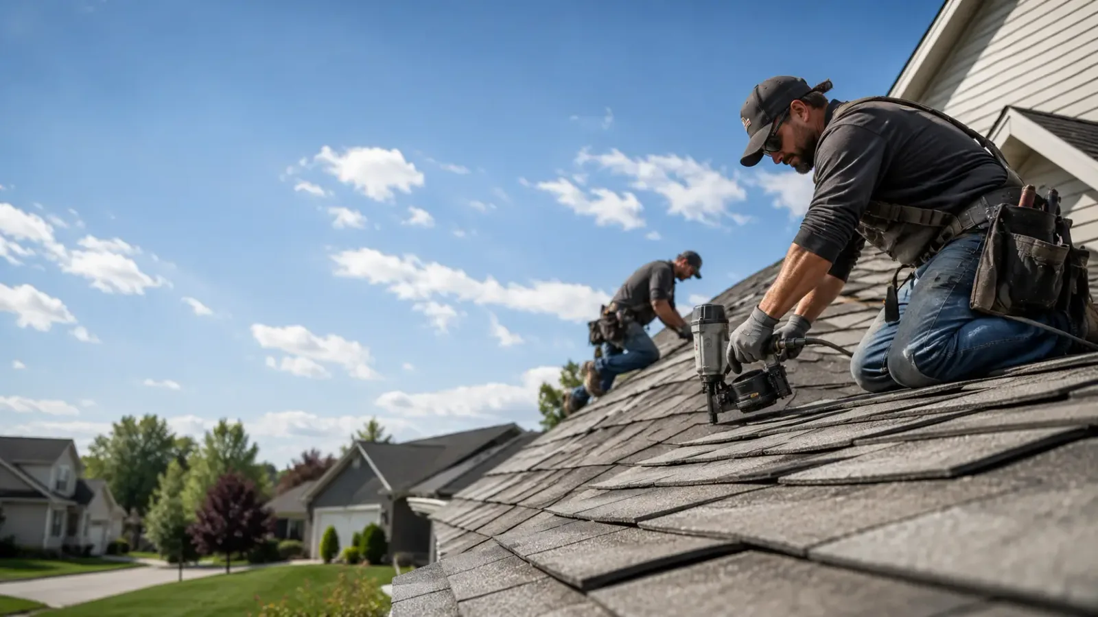 Storm Damage Roof Repair in Sidon, MS near me